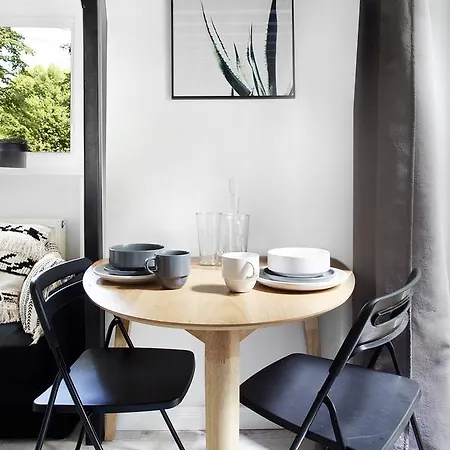 Klimatyczna Mikrokawalerka Apartment Sopot
