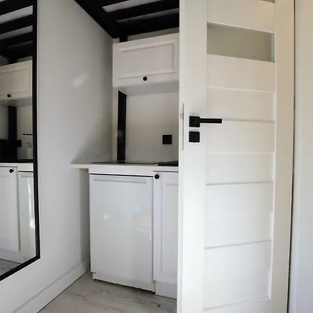 Klimatyczna Mikrokawalerka Apartment