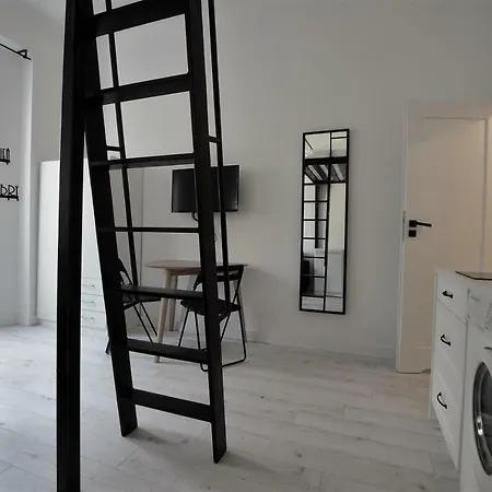 Klimatyczna Mikrokawalerka Apartment