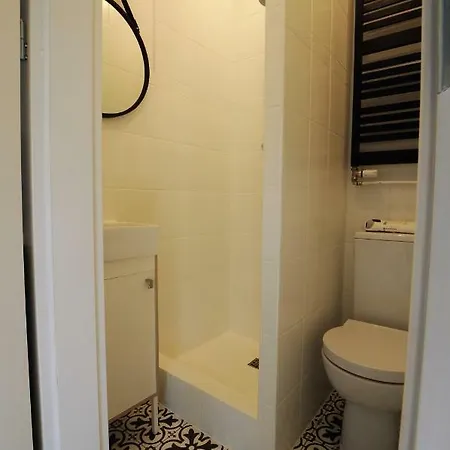 Klimatyczna Mikrokawalerka Apartment *
