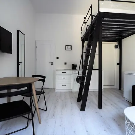Klimatyczna Mikrokawalerka Apartment *