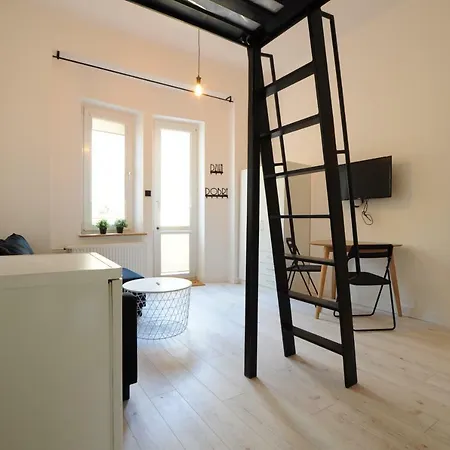 Apartment Klimatyczna Mikrokawalerka Sopot
