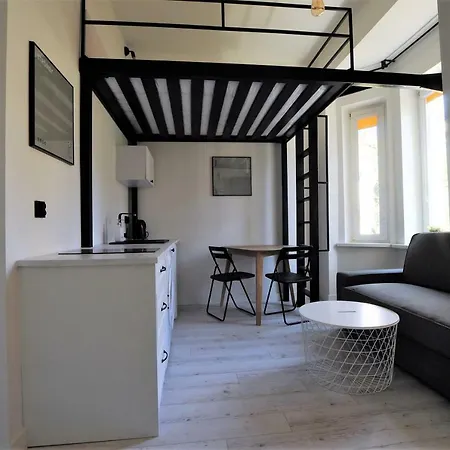 Apartment Klimatyczna Mikrokawalerka Sopot