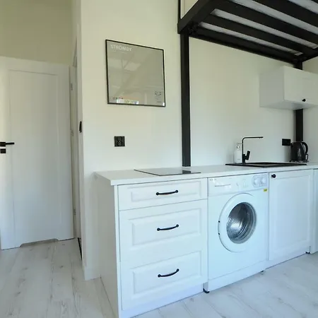 Apartament Klimatyczna Mikrokawalerka Sopot