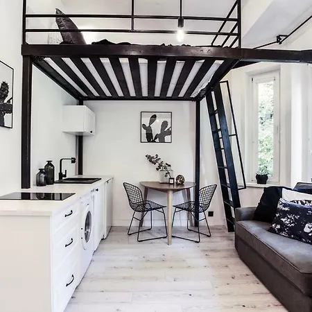 Apartament Klimatyczna Mikrokawalerka