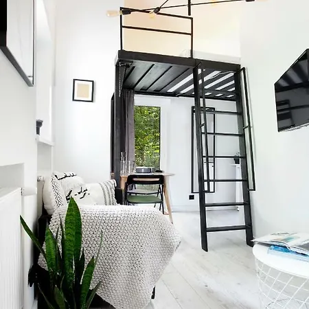 Klimatyczna Mikrokawalerka Apartament Sopot