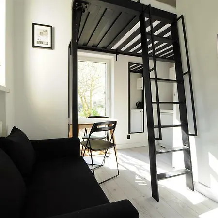 Klimatyczna Mikrokawalerka Apartament